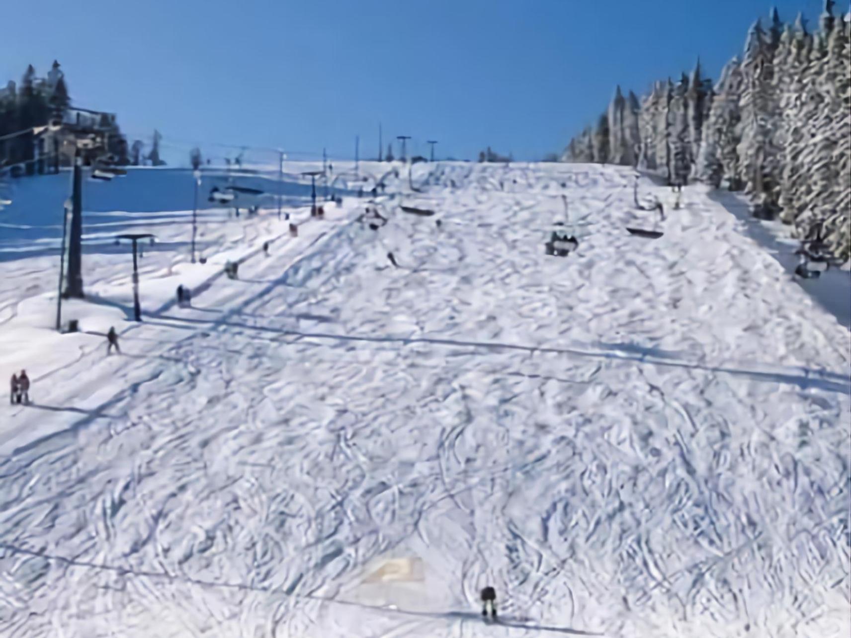 Rogla - Chalet Mojca Pokrajculja Zrece Bagian luar foto