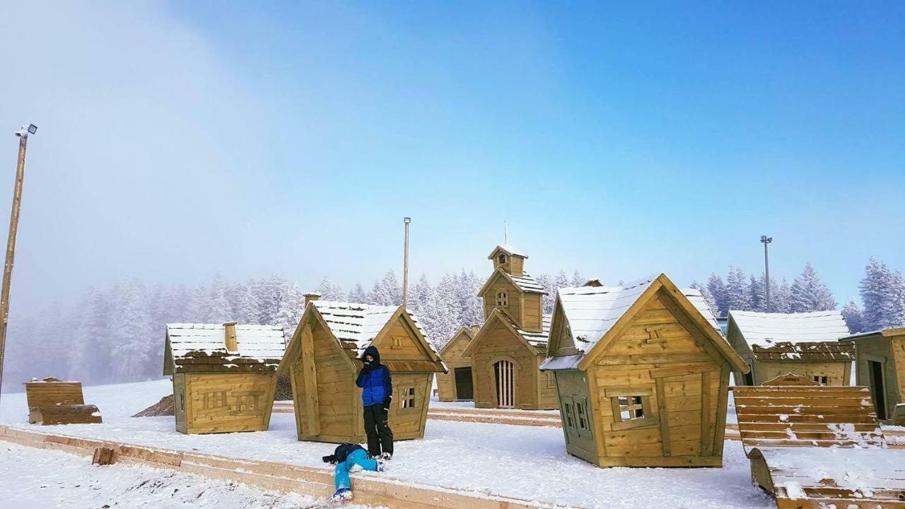 Rogla - Chalet Mojca Pokrajculja Zrece Bagian luar foto