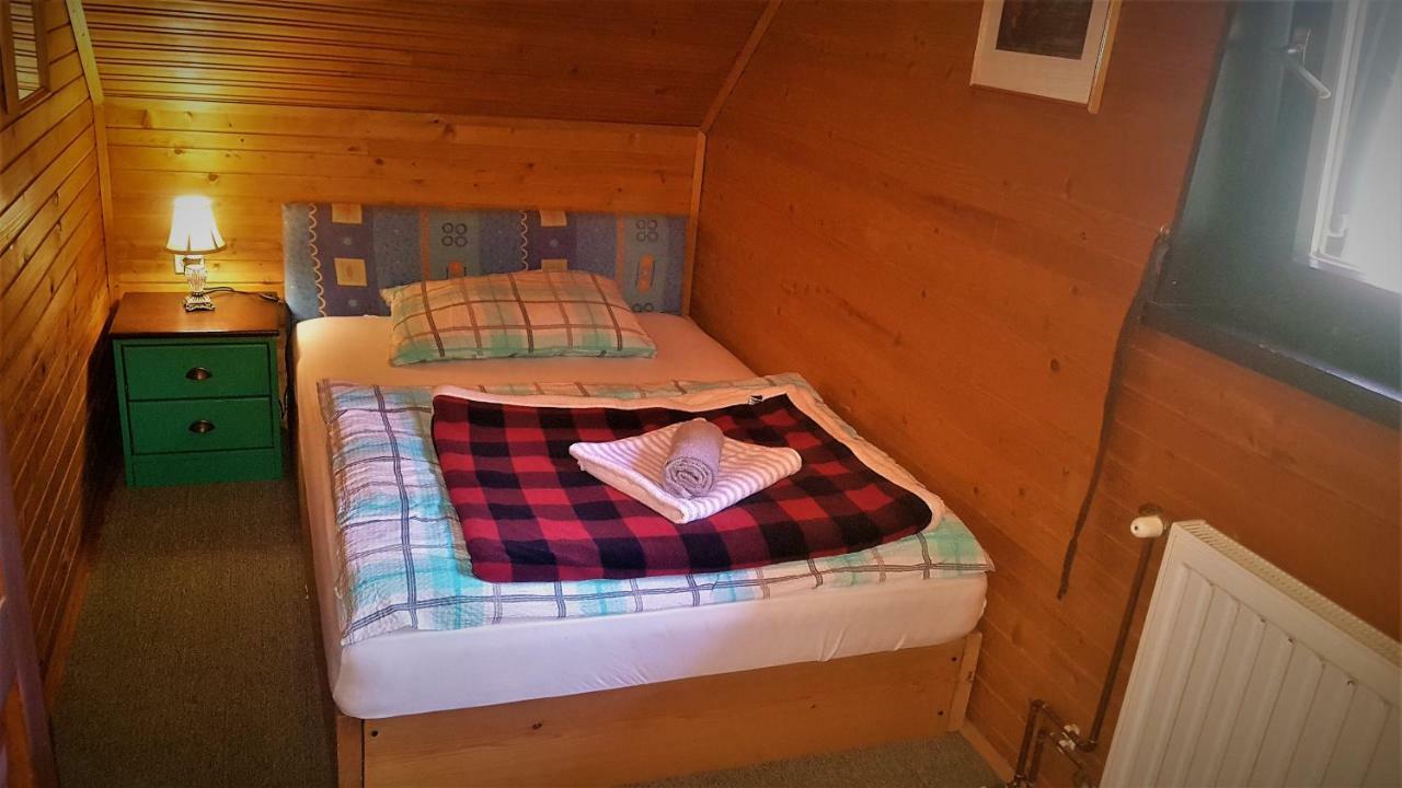 Rogla - Chalet Mojca Pokrajculja Zrece Bagian luar foto